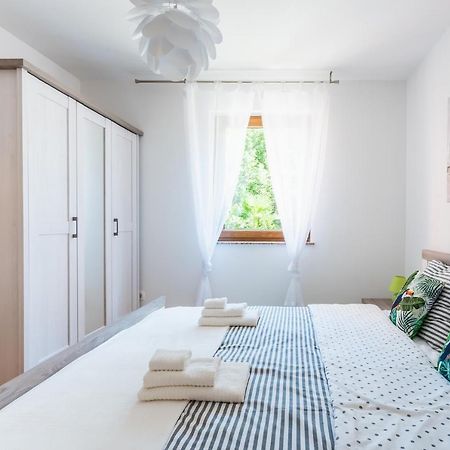 Downtown Apartments Dorian And Nadia オパティヤ エクステリア 写真