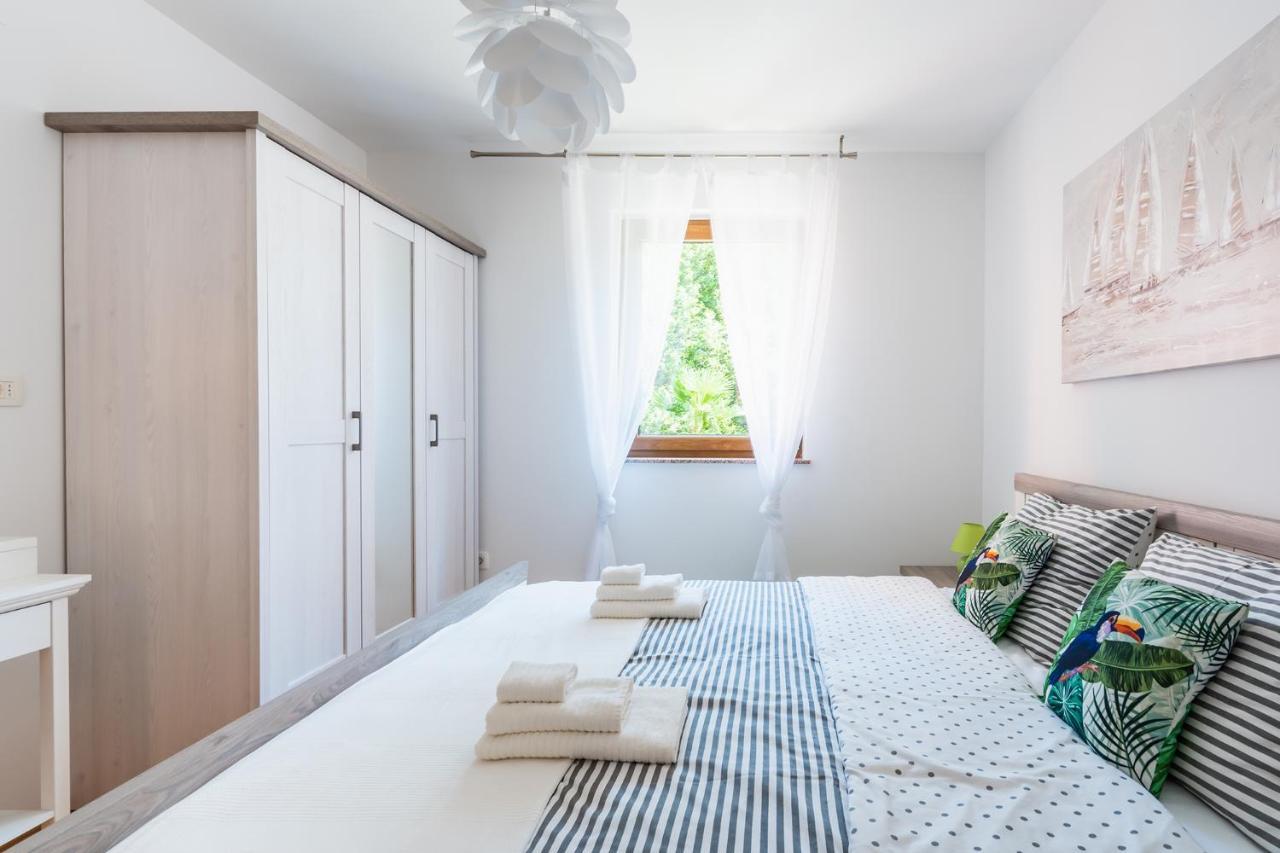 Downtown Apartments Dorian And Nadia オパティヤ エクステリア 写真