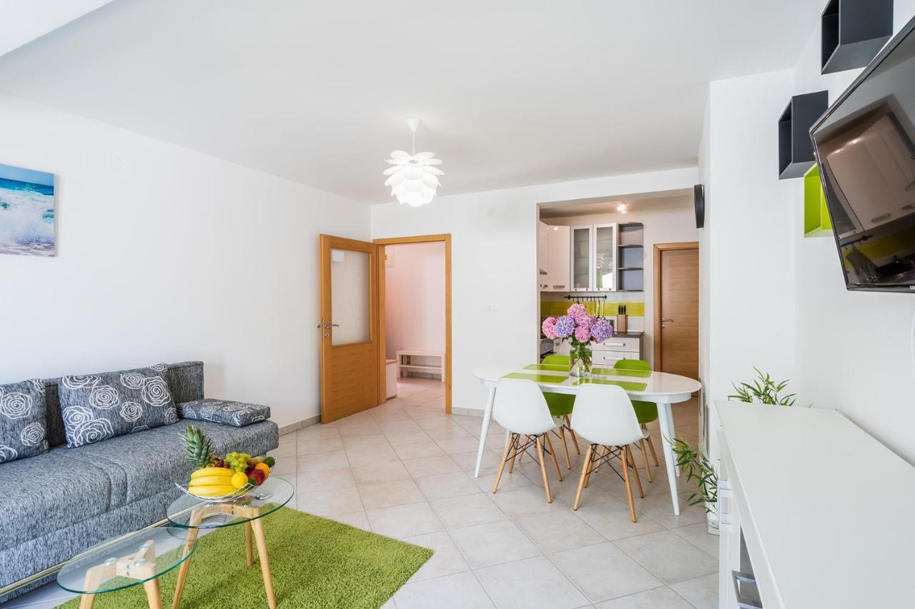 Downtown Apartments Dorian And Nadia オパティヤ エクステリア 写真