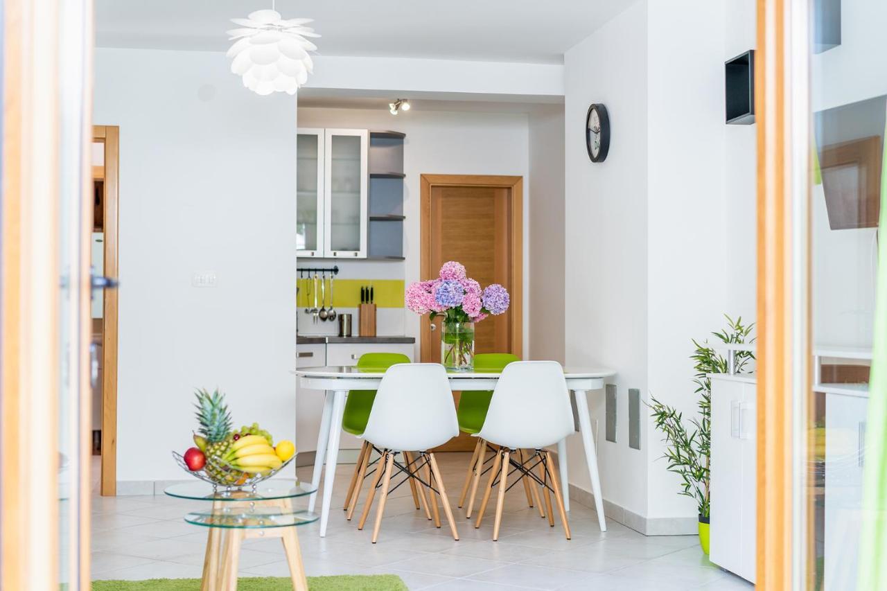 Downtown Apartments Dorian And Nadia オパティヤ エクステリア 写真