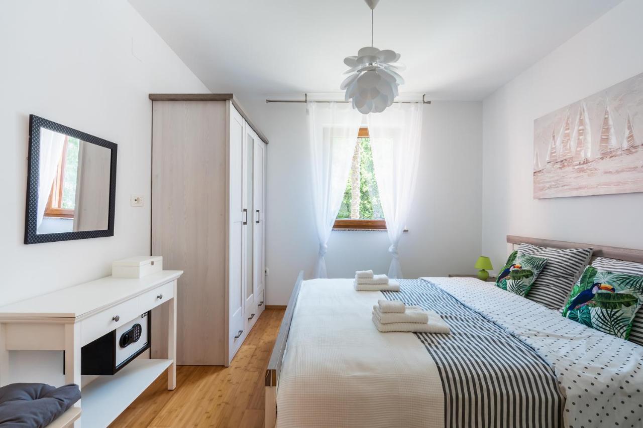 Downtown Apartments Dorian And Nadia オパティヤ エクステリア 写真
