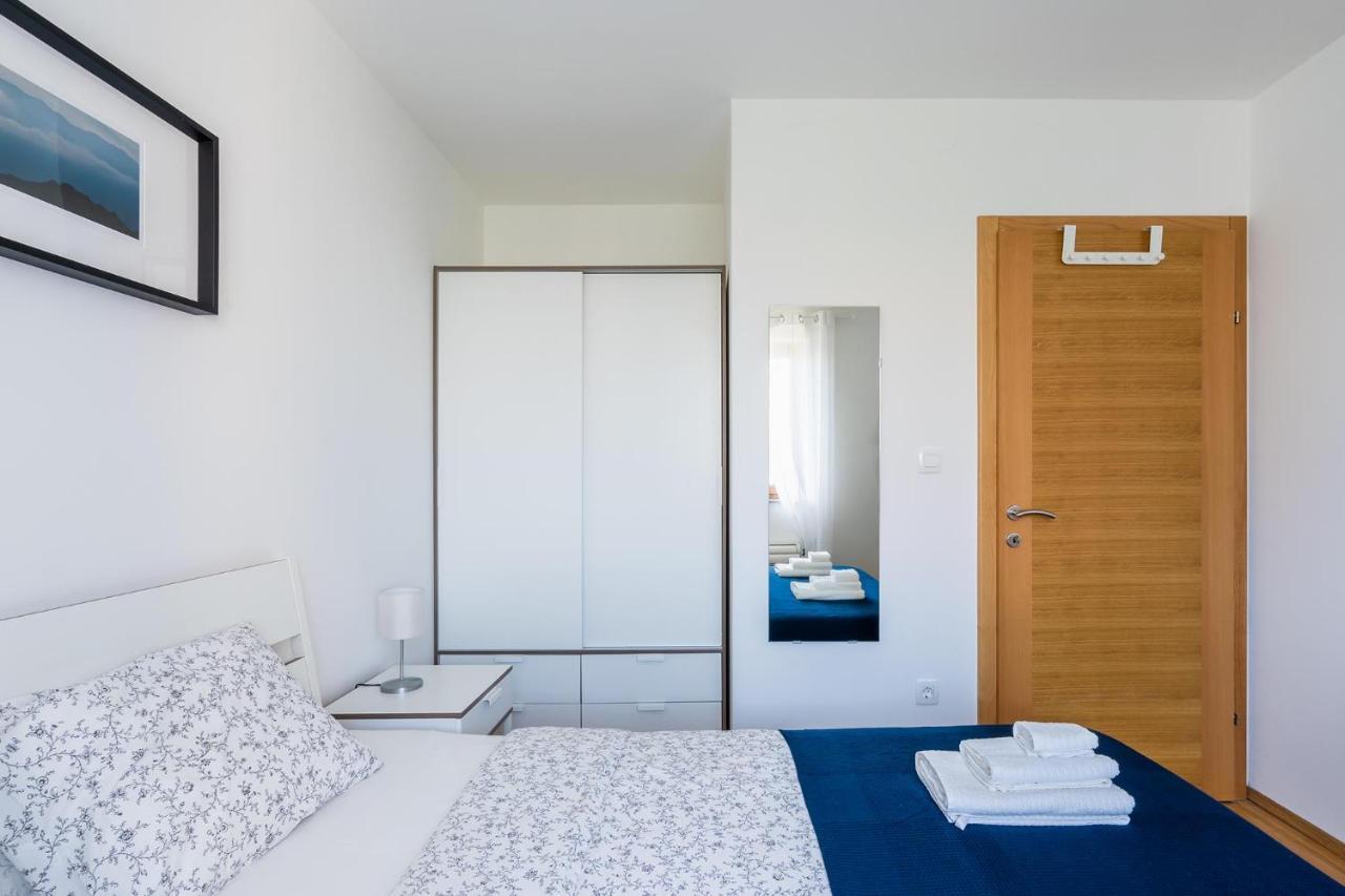 Downtown Apartments Dorian And Nadia オパティヤ エクステリア 写真
