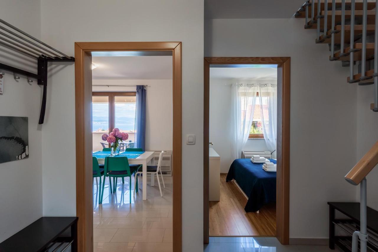 Downtown Apartments Dorian And Nadia オパティヤ エクステリア 写真