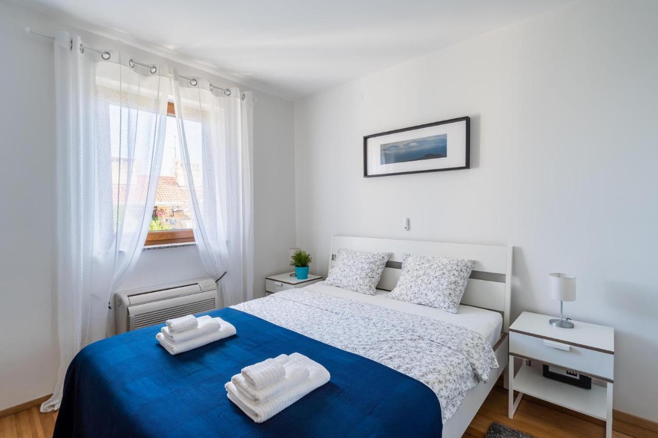 Downtown Apartments Dorian And Nadia オパティヤ エクステリア 写真