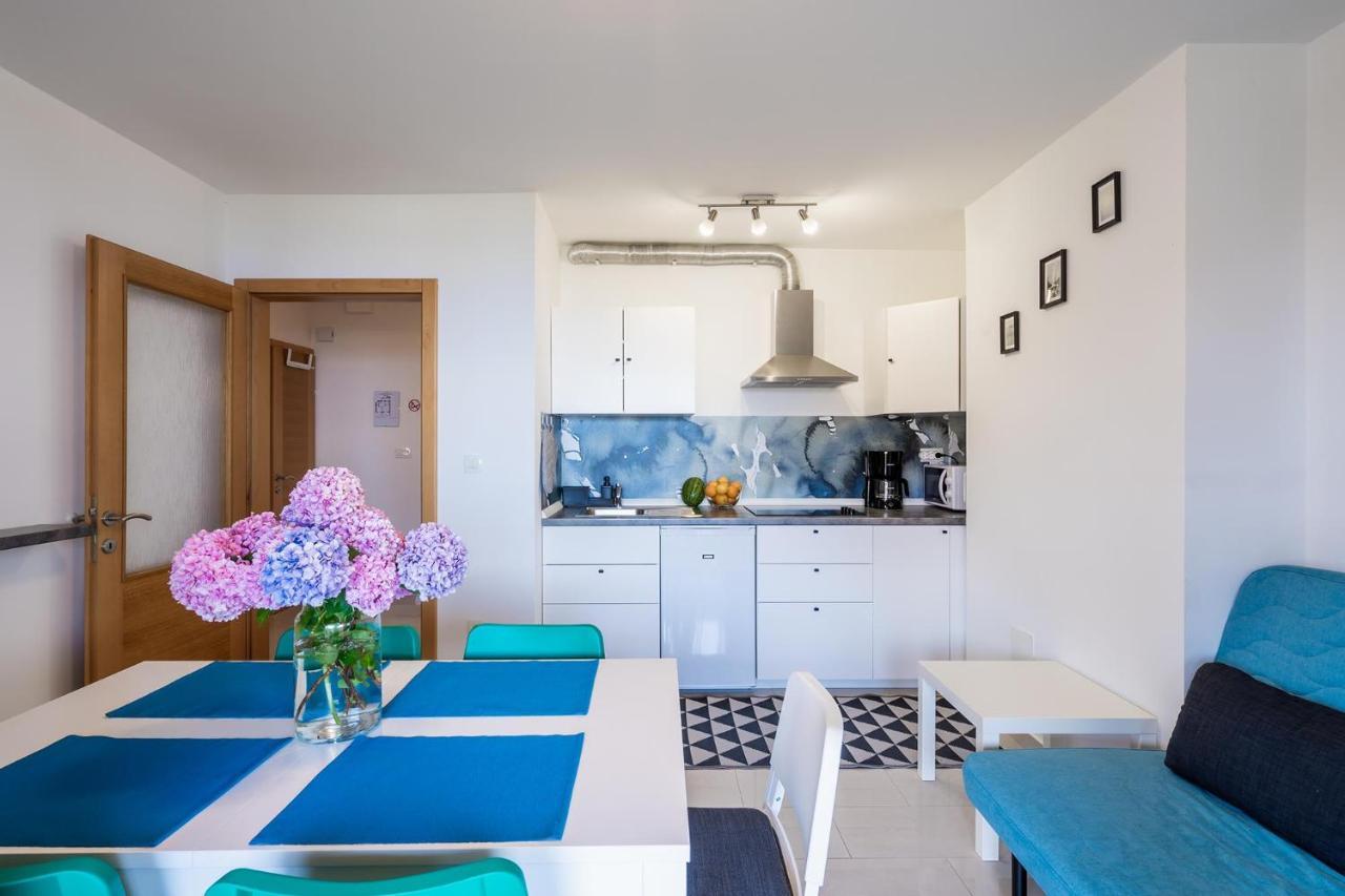 Downtown Apartments Dorian And Nadia オパティヤ エクステリア 写真