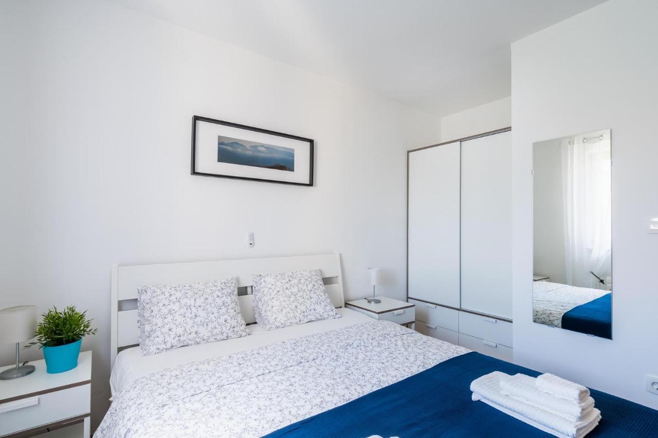 Downtown Apartments Dorian And Nadia オパティヤ エクステリア 写真