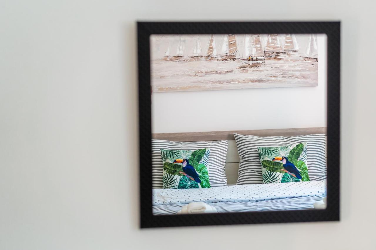 Downtown Apartments Dorian And Nadia オパティヤ エクステリア 写真