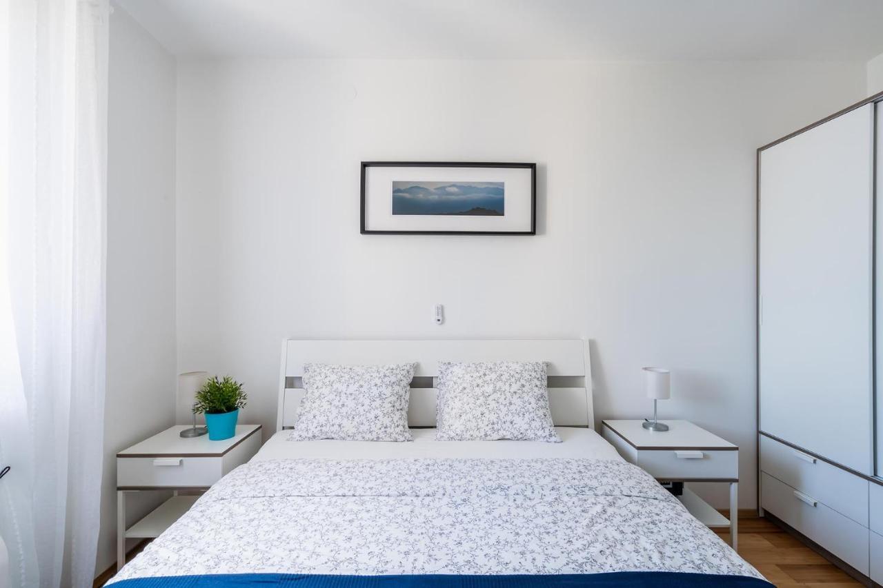 Downtown Apartments Dorian And Nadia オパティヤ エクステリア 写真